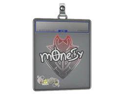 Sticker Slab | m0NESY | Paris 2023