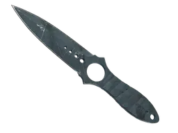 ★ Skeleton Knife | Night Stripe
