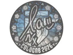 Sticker | lauNX | Cologne 2026