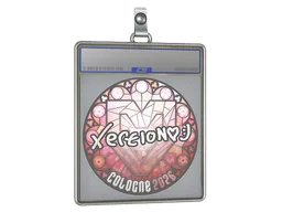 Sticker Slab | xertioN | Cologne 2026