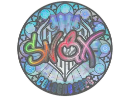Sticker | Snax (Holo) | Cologne 2026