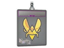 Sticker Slab | Vitality (Holo) | Paris 2023