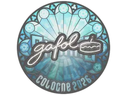 Sticker | gafolo | Cologne 2026