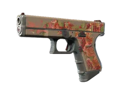 Glock-18 | Coral Bloom