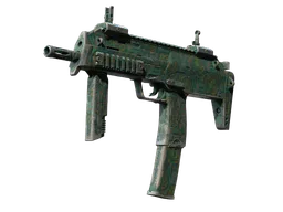 MP7 | Teal Blossom