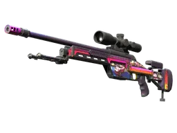 SSG 08 | Turbo Peek