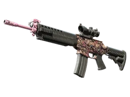 SG 553 | Desert Blossom