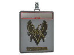 Sticker Slab | Spinx (Gold) | Copenhagen 2024