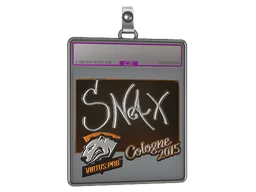 Sticker Slab | Snax (Foil) | Cologne 2015