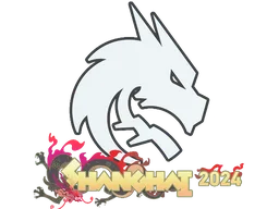 Sticker | Team Spirit | Shanghai 2024