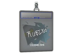 Sticker Slab | RUBINO | Cologne 2016