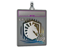 Sticker Slab | Liquid (Foil) | 2020 RMR
