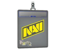 Sticker Slab | Natus Vincere | Paris 2023