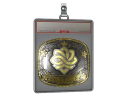 Sticker Slab | Legacy (Gold) | Austin 2025