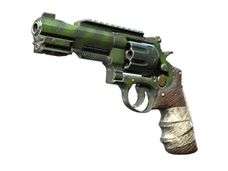 R8 Revolver | Survivalist (Factory New)