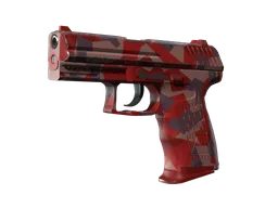 P2000 | Red FragCam (Factory New)