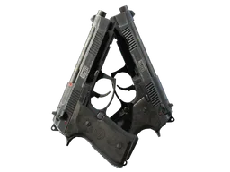 Dual Berettas | Elite 1.6 (Factory New)