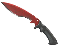 ★ Kukri Knife | Crimson Web