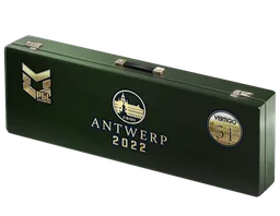 Antwerp 2022 Vertigo Souvenir Package