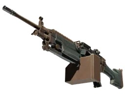 M249 | Submerged