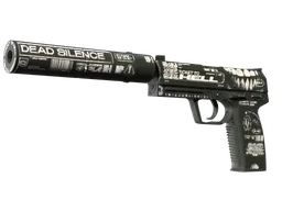 USP-S | Ticket to Hell