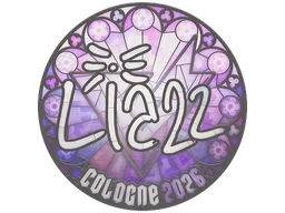 Sticker Slab | Liazz | Cologne 2026