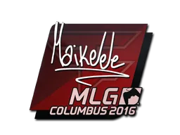 Sticker Slab | Maikelele | MLG Columbus 2016