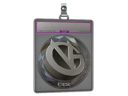 Sticker Slab | ViCi Gaming (Foil) | Katowice 2019