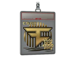 Sticker Slab | FaZe (Gold) | 2020 RMR