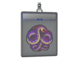 Sticker Slab | Basilisk