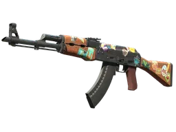 AK-47 | Jet Set