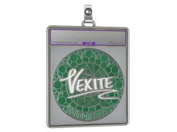 Sticker Slab | vexite (Foil) | Cologne 2026