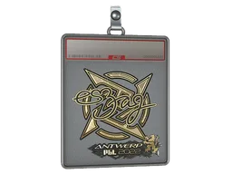 Sticker Slab | es3tag (Gold) | Antwerp 2022