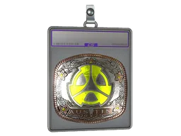 Sticker Slab | M80 (Foil) | Austin 2025