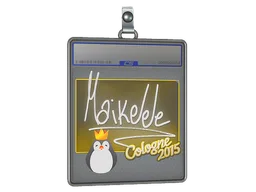 Sticker Slab | Maikelele | Cologne 2015