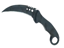 ★ Talon Knife | Night Stripe