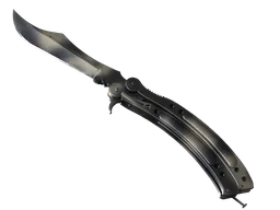 ★ Butterfly Knife | Scorched