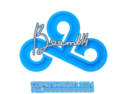 Sticker | Boombl4 | Copenhagen 2024