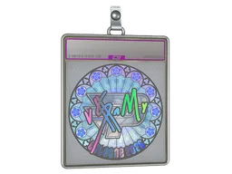 Sticker Slab | v$m (Holo) | Cologne 2026