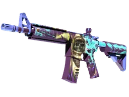 M4A4 | Desolate Space