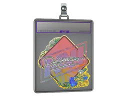 Sticker Slab | Perfecto (Glitter) | Rio 2022