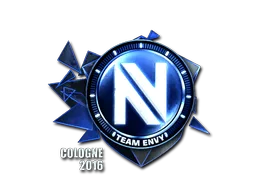 Sticker Slab | Team EnVyUs (Foil) | Cologne 2016