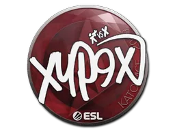 Sticker Slab | Xyp9x | Katowice 2019
