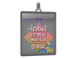 Sticker Slab | IEM (Glitter) | Rio 2022