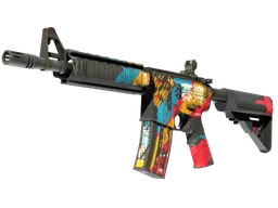 M4A4 | Cyber Security