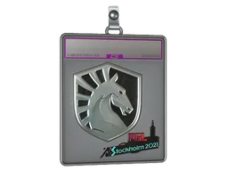 Sticker Slab | Team Liquid (Foil) | Stockholm 2021