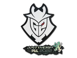 Sticker Slab | G2 Esports | Antwerp 2022