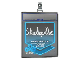 Sticker Slab | Skadoodle | Cluj-Napoca 2015
