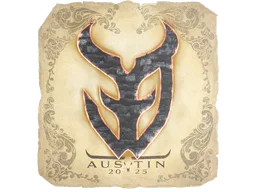 Sticker | 3DMAX | Austin 2025