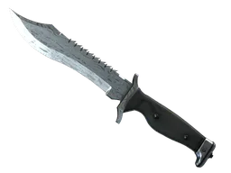 ★ Bowie Knife | Damascus Steel
